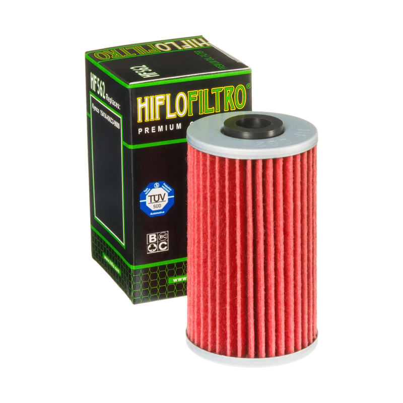 HF562_0 Filter ulja HF562 Hiflo - Image 1
