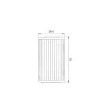Filter ulja HF562 Hiflo - Image 2