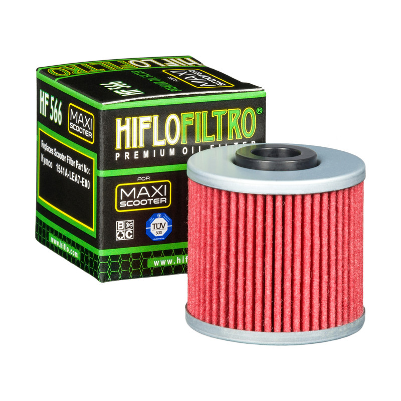 HF566_0 Filter ulja HF566 Hiflo - Image 1