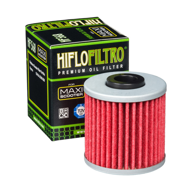 HF568_0 Filter ulja HF568 Hiflo - Image 1