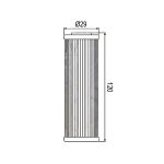 Filter ulja HF631 Hiflo - Image 2