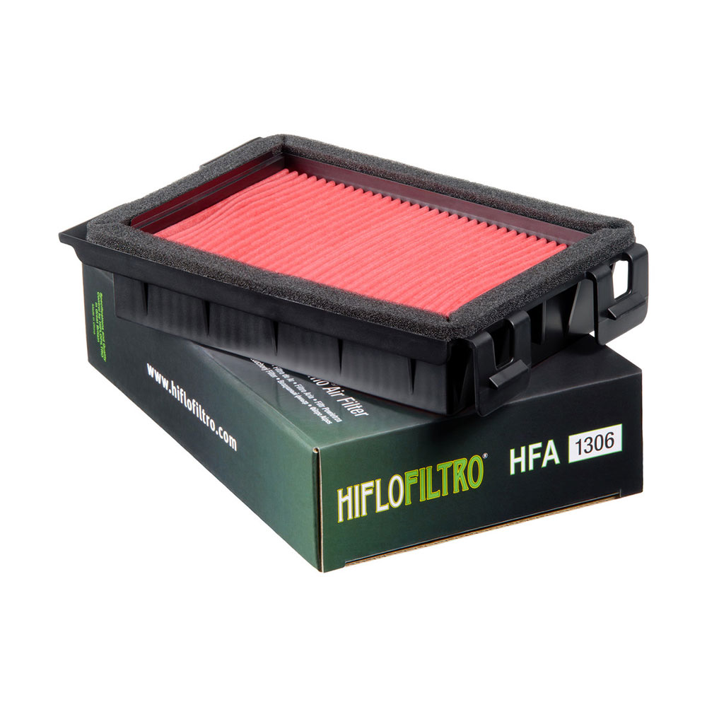 HFA1306_0 Filter vazduha HFA1306 Honda CBR 250 (11-15) CBR 300 (14-22) Hiflo - Image 1