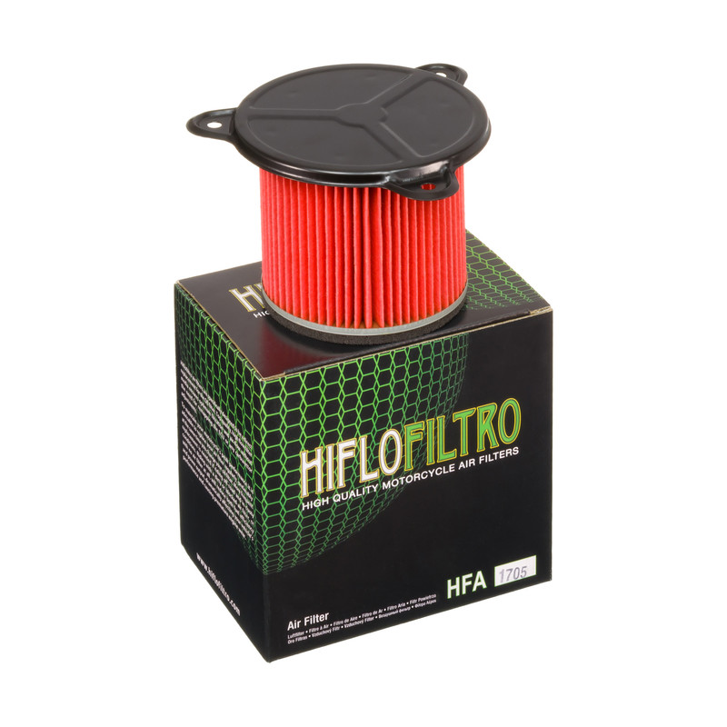 HFA1705_0 Filter vazduha HFA1705 Honda XL 600 87-99 XRV 650 88-90 Hiflo - Image 1