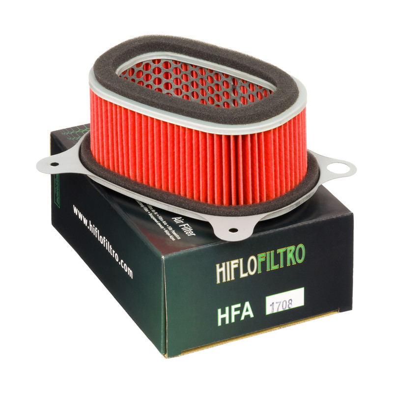 HFA1708_0 Filter vazduha HFA1708 Honda XRV 750 Africa Twin (93-02) Hiflo - Image 1