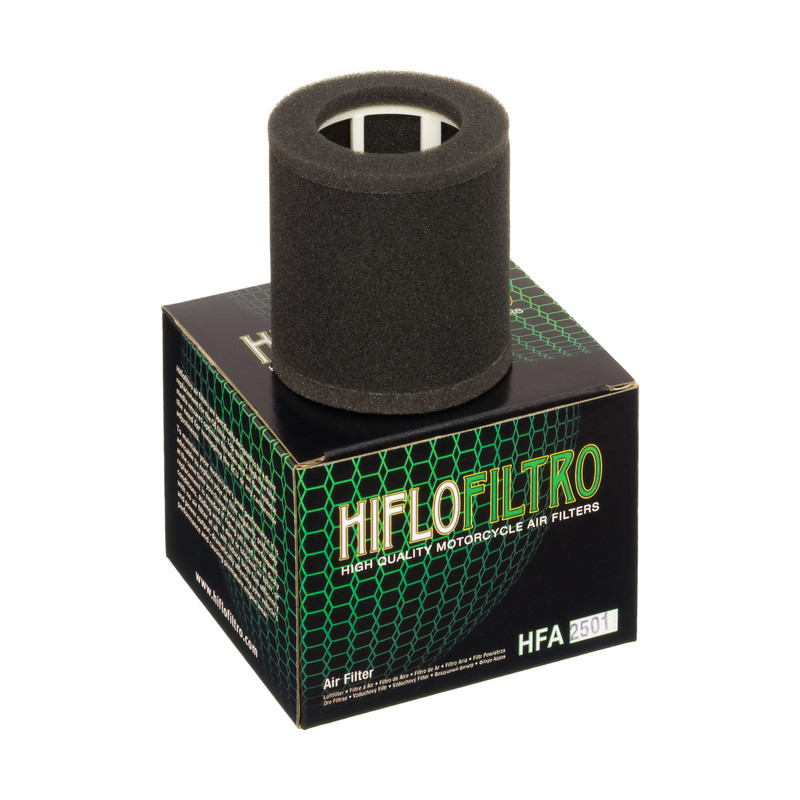 HFA2501_0 Filter vazduha HFA2501 Kawasaki EN 500 (90-96) Hiflo - Image 1