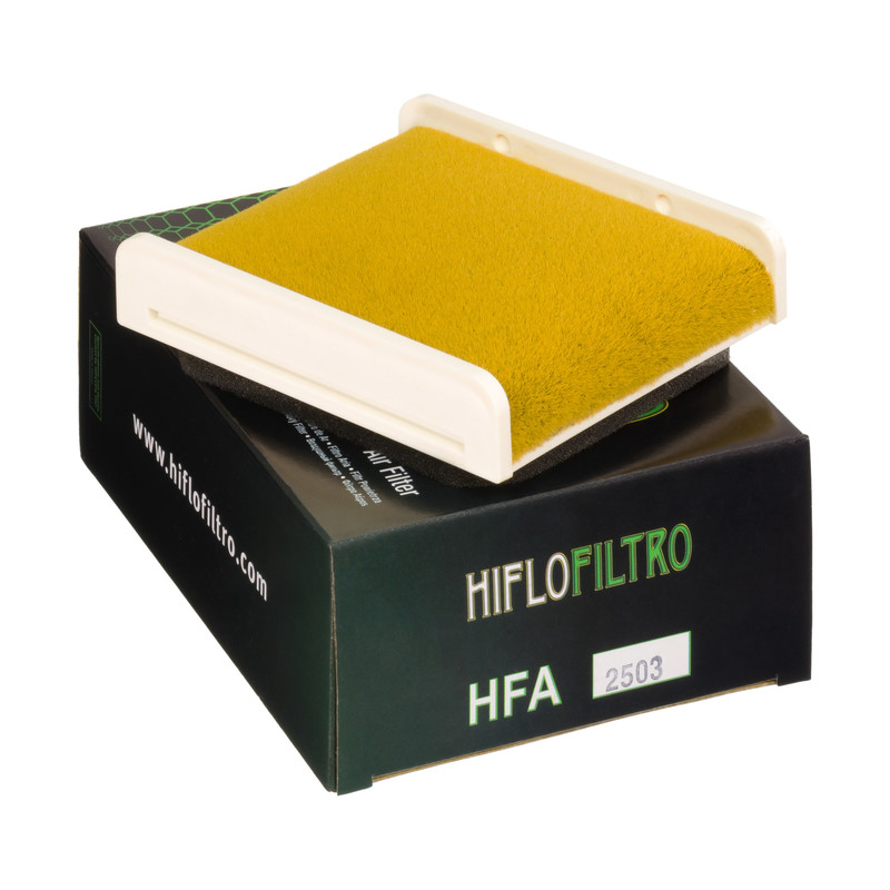 HFA2503_0 Filter vazduha HFA2503 Kawasaki EX 500 (87-09) Hiflo - Image 1