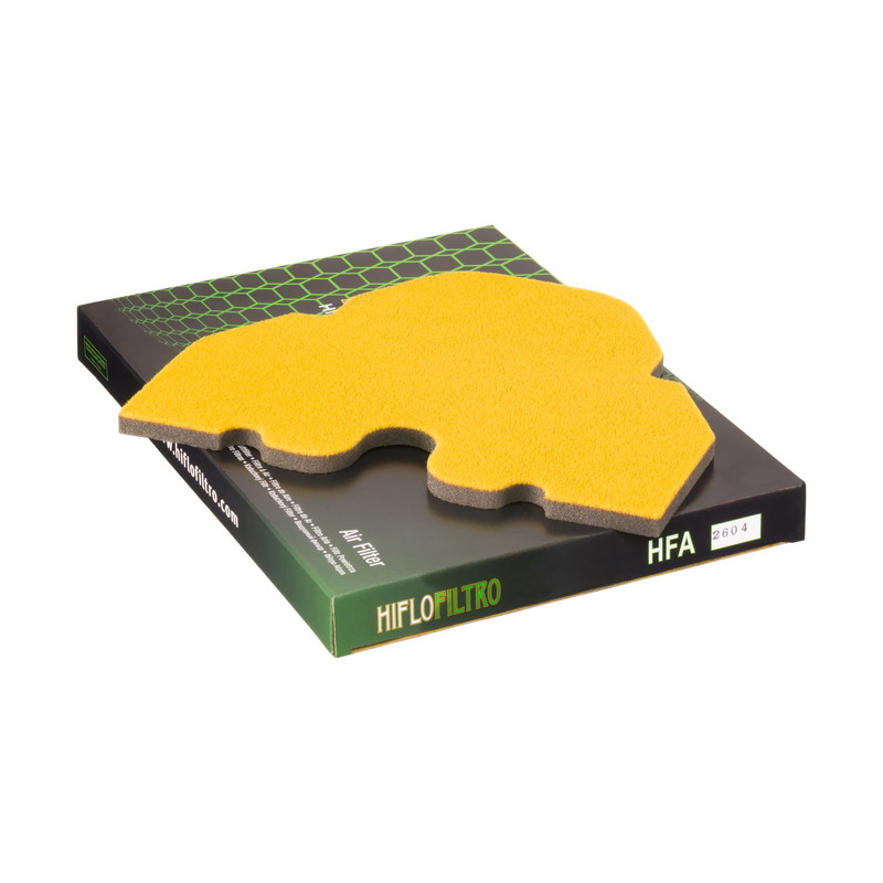HFA2604_0 Filter vazduha HFA2604 Kawasaki ZZR 600 (93-04) Hiflo - Image 1