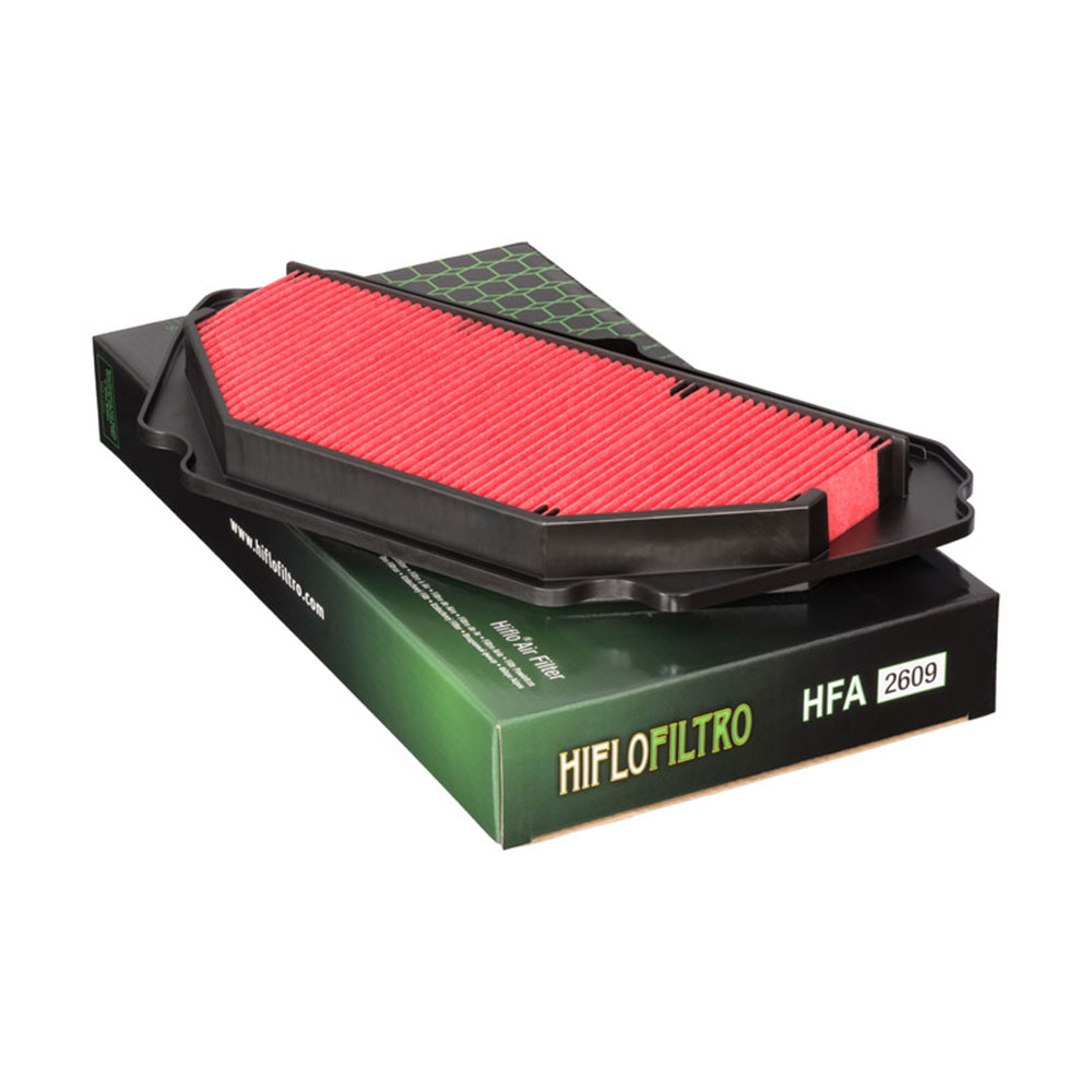 HFA2609_0 Filter vazduha HFA2609 Kawasaki ZX-6R (09-24) Hiflo - Image 1
