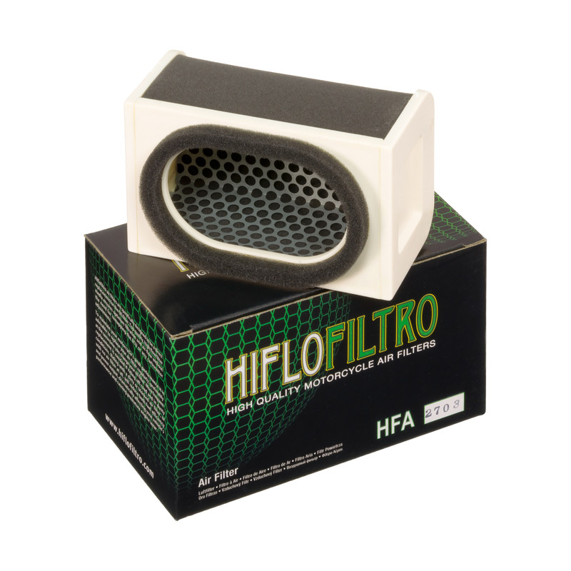 HFA2703_0 Filter vazduha HFA2703 Kawasaki ZR750 Zephyr (91-99) Hiflo - Image 1