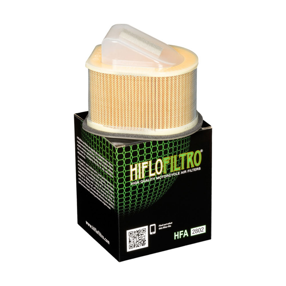 HFA2802_0 Filter vazduha HFA2802 / HFA2707 Kawasaki Z 800 (13-16) Hiflo - Image 1