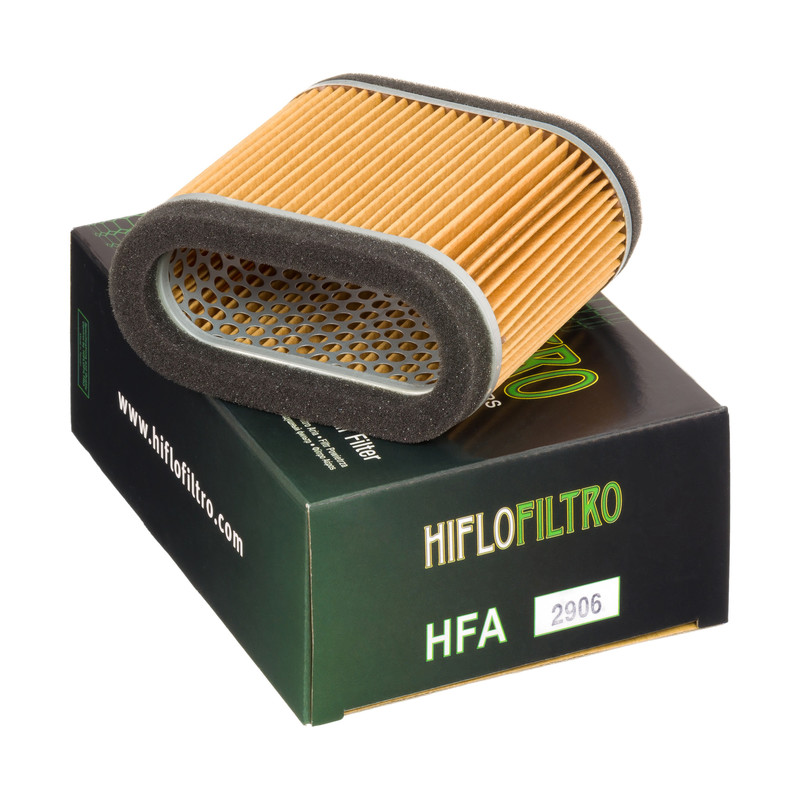 HFA2906_0 Filter vazduha HFA2906 Kawasaki Z 1100 (81-82) Hiflo - Image 1