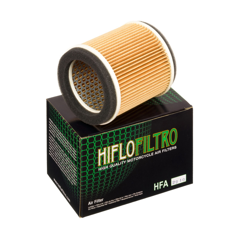 HFA2910_0 Filter vazduha HFA2910 Kawasaki ZR 1100 Zephyr (96-00) Hiflo - Image 1