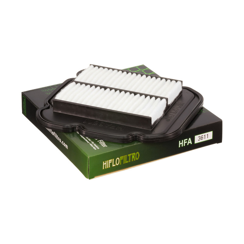 HFA3611_0 Filter vazduha HFA3611 Suzuki DL 650 / 1000 V-STROM Hiflo - Image 1