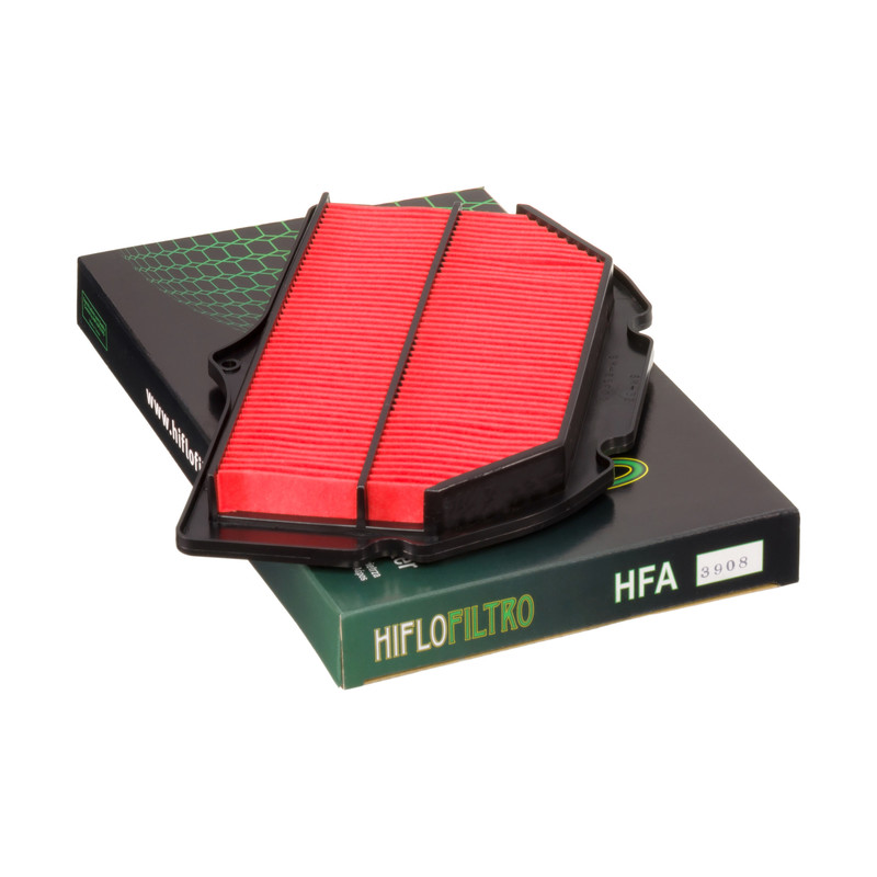 HFA3908_0 Filter vazduha HFA3908 Suzuki GSX-R 600 / 750 / 1000 (01) Hiflo - Image 1