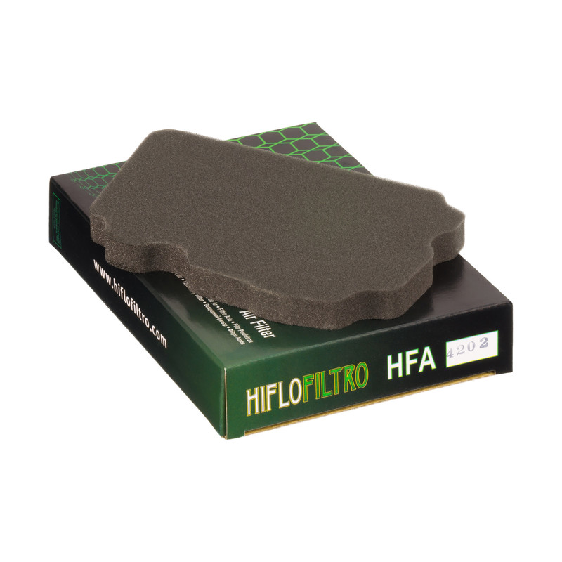 HFA4202_0 Filter vazduha HFA4202 Yamaha TW 125 / 200 Hiflo - Image 1