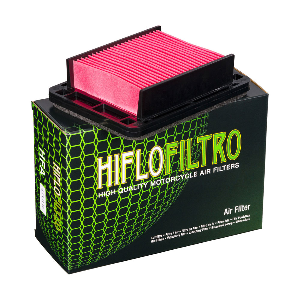 HFA4303_0 Filter vazduha HFA4303 Yamaha YZF R3 (15-25) / MT-03 (16-25) Hiflo - Image 1