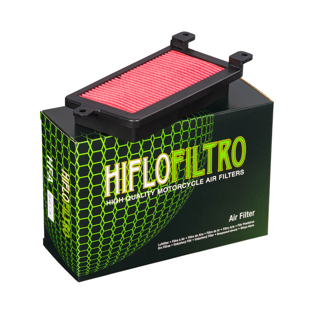 HFA5018_0 Filter vazduha HFA5018 Kymco Agility 50 R16 4T (08-23) Hiflo - Image 1