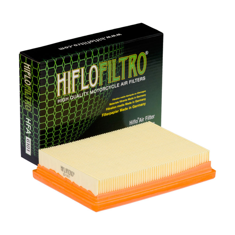 HFA6101_0 Filter vazduha HFA6101 Aprilia RSV 1000 04-14 Hiflo - Image 1