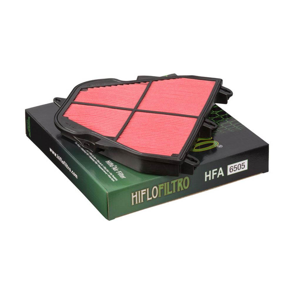 HFA6505_0 Filter vazduha HFA6505Triumph Daytona 675 (06-10) Hiflo - Image 1