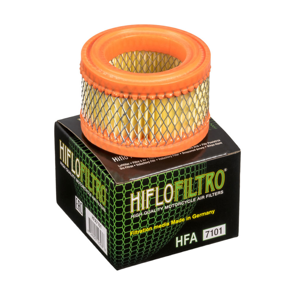 HFA7101_0 Filter vazduha HFA7101 BMW C1 125/200 ( 01-03) Hiflo - Image 1
