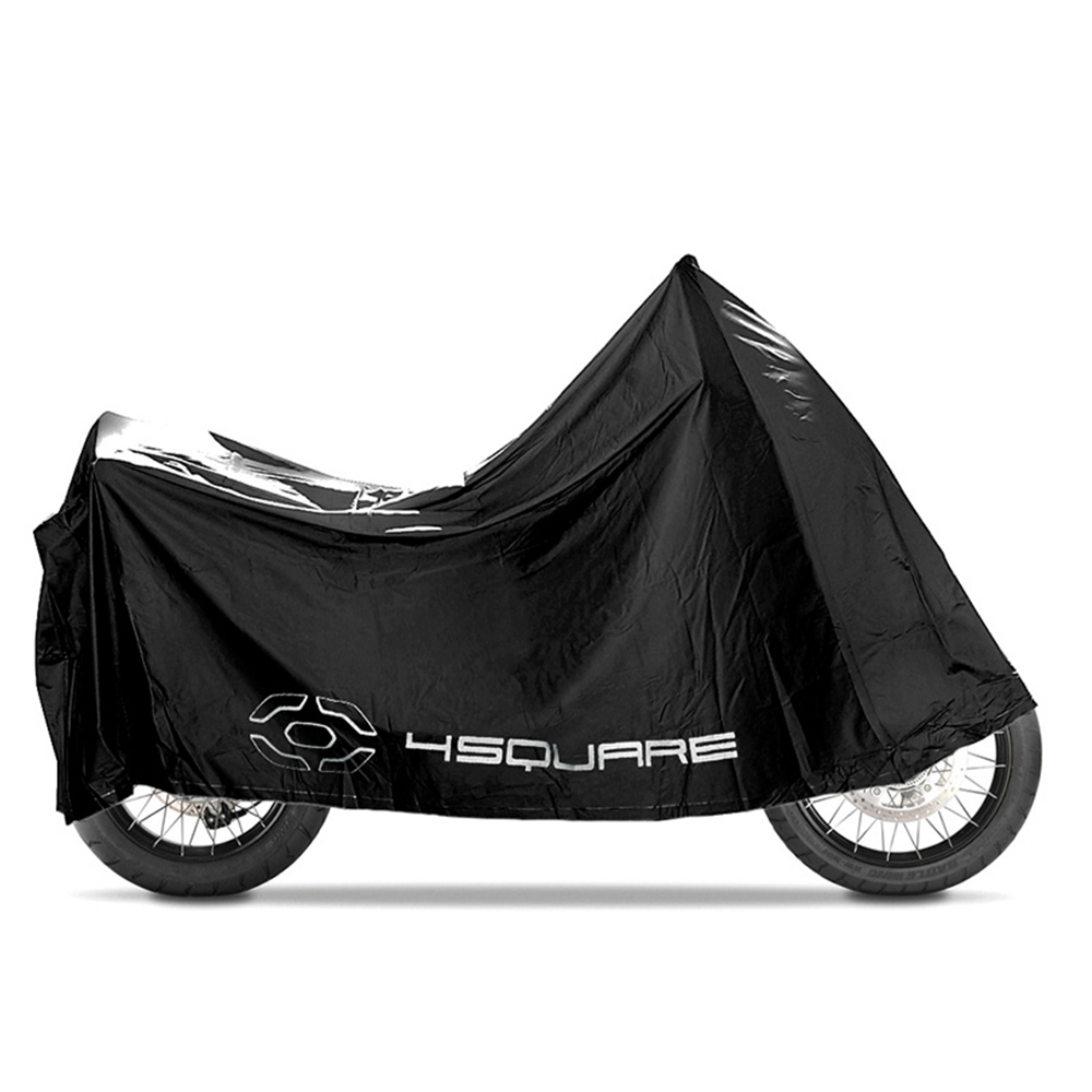HOUSHELTER_0 Cirada za motore HOUSHELTER 4 SQUARE (246x105x127cm) - Image 1