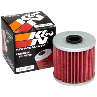 KN-123_0 Filter ulja Kn-123 - Image 1