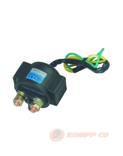 KO1001142_0 Relej anlasera GY6 150CC - Image 1
