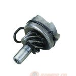Zupcanik starta GY6 50