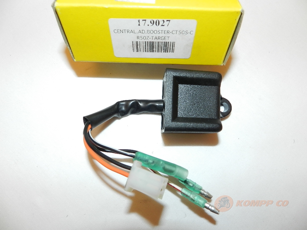 KOCENTRALINA_0 CDI Gy6 50cc Baotian - Image 1