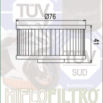 Filter ulja 144