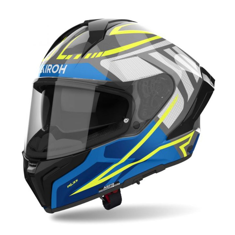 MXR18_0 Kaciga Airoh Matryx Rider Gloss - Image 1