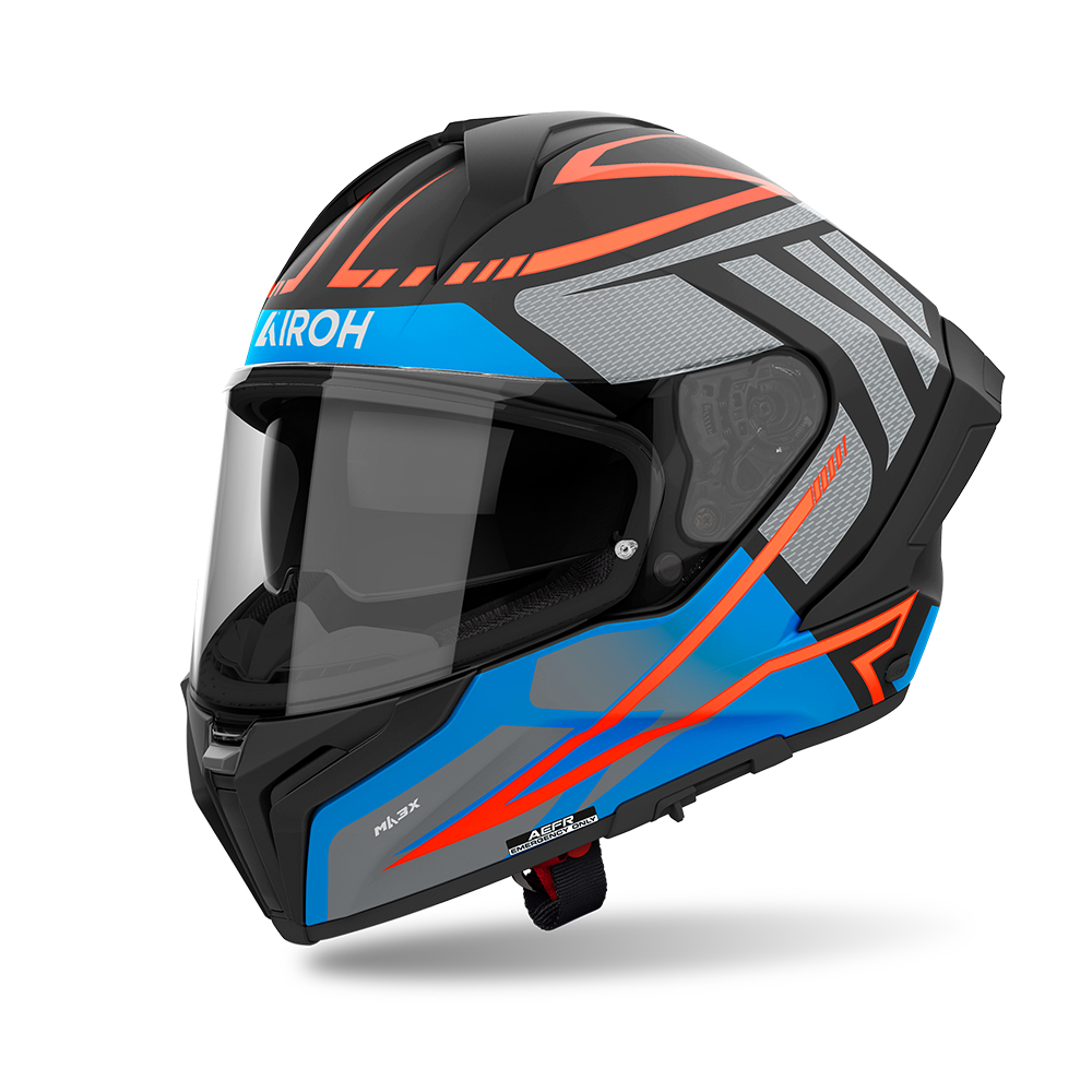 MXR19_0 Kaciga Airoh Matryx Rider Matt - Image 1