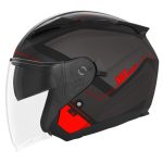 Kaciga NOX Jet N129 TRIOM