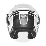 Kaciga NOX Jet N130 EKTO - Image 9