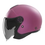Kaciga NOX Jet N182 sa naočarima FUCHSIA - Image 7