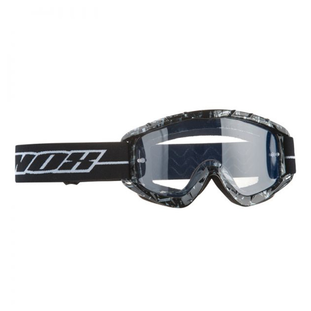 N201C_0 Naočare Cross NOX GRAPHIC crne - Image 1