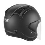 Kaciga NOX Jet N220 mat crna M - Image 2