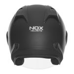 Kaciga NOX Jet N220 mat crna - Image 4
