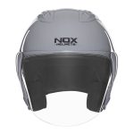 Kaciga NOX Jet N220 - Image 9
