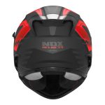 Kaciga NOX Full Face sa naočarima N304 S CARVER MATT BLACK RED - Image 15