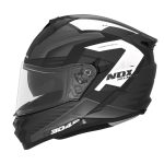 Kaciga NOX Full Face sa naočarima N304 S CARVER MATT BLACK RED - Image 25
