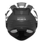 Kaciga NOX Full Face sa naočarima N304 S CARVER MATT BLACK RED - Image 27