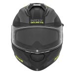 Kaciga NOX Full Face sa naočarima N304 S CARVER MATT BLACK RED - Image 38