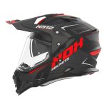Kaciga NOX Enduro sa vizirom N312 VAPOR - Image 4