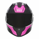 Kaciga NOX Full Face sa naočarima N401 CROWER - Image 2