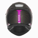 Kaciga NOX Full Face sa naočarima N401 CROWER - Image 3