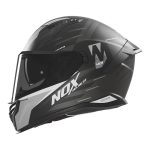 Kaciga NOX Full Face sa naočarima N401 CROWER - Image 10