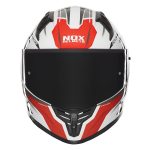 Kaciga NOX Full Face sa naočarima N401 CROWER - Image 14