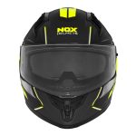 Kaciga NOX Full Face sa naočarima N401 XENO - Image 17