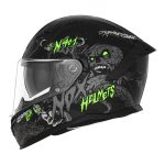 Kaciga NOX Full Face N401 ZUMBI